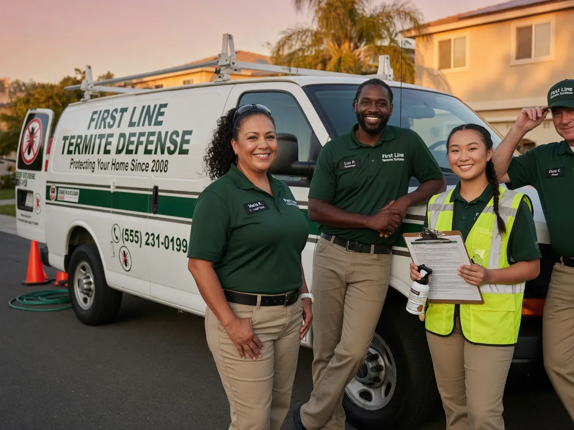 Termite Treatment company in Buffalo, MN
